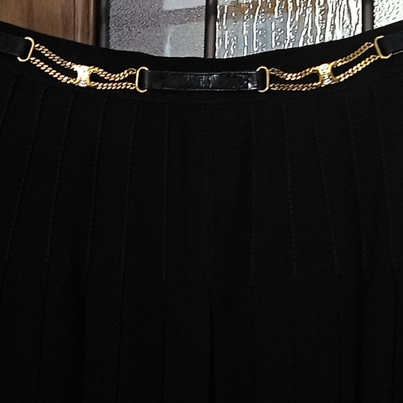 Vintage Celine Skirt - Picture 2 of 8